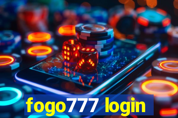 fogo777 login